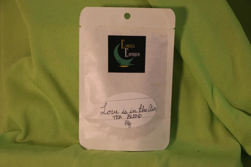 Love is in the Air Tea Blend
