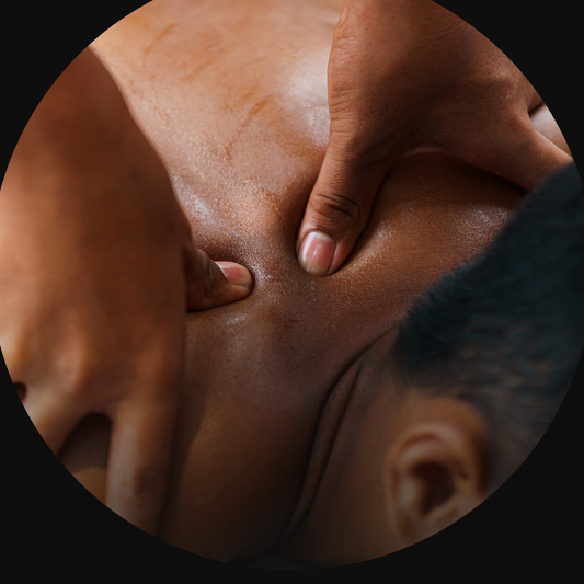 CUSTOM THERAPEUTIC BODYWORK
