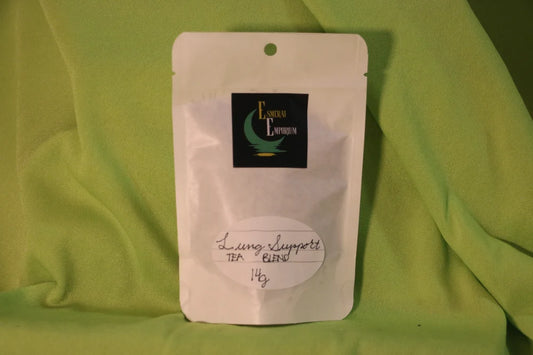 Lung Support Tea Blend